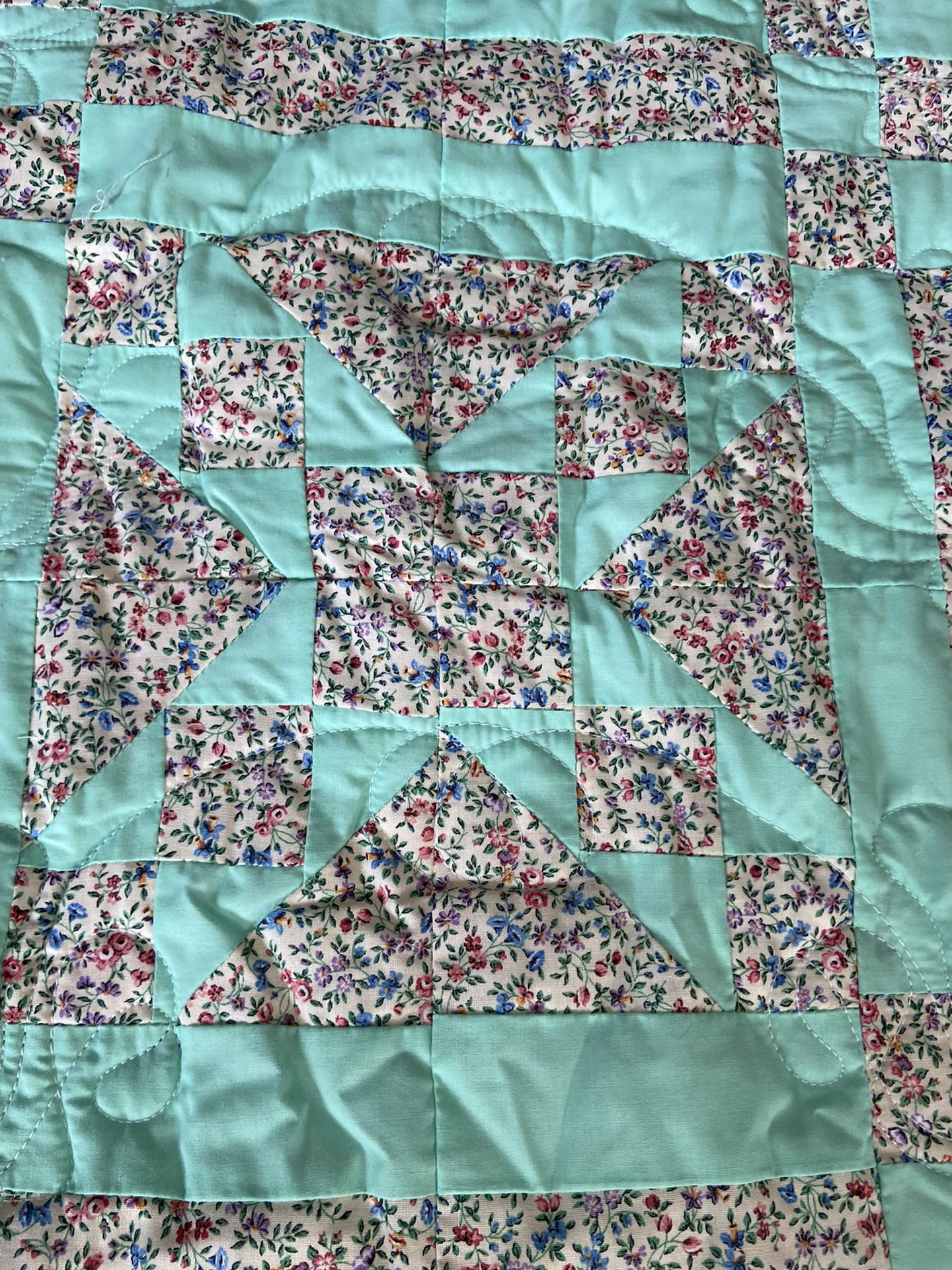 King Size Wedding Quilt