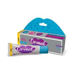 Carmed Hyaluronic Acid Lip Balm 10g – Original from Brazil | Clear Glossy Hydration & Repair