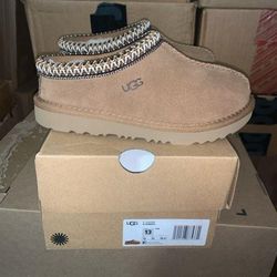 Brand new UGGs tasman slippers/shoes size 13K