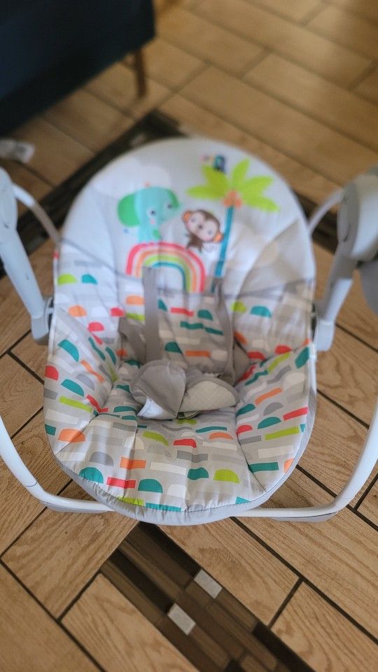 Baby swing