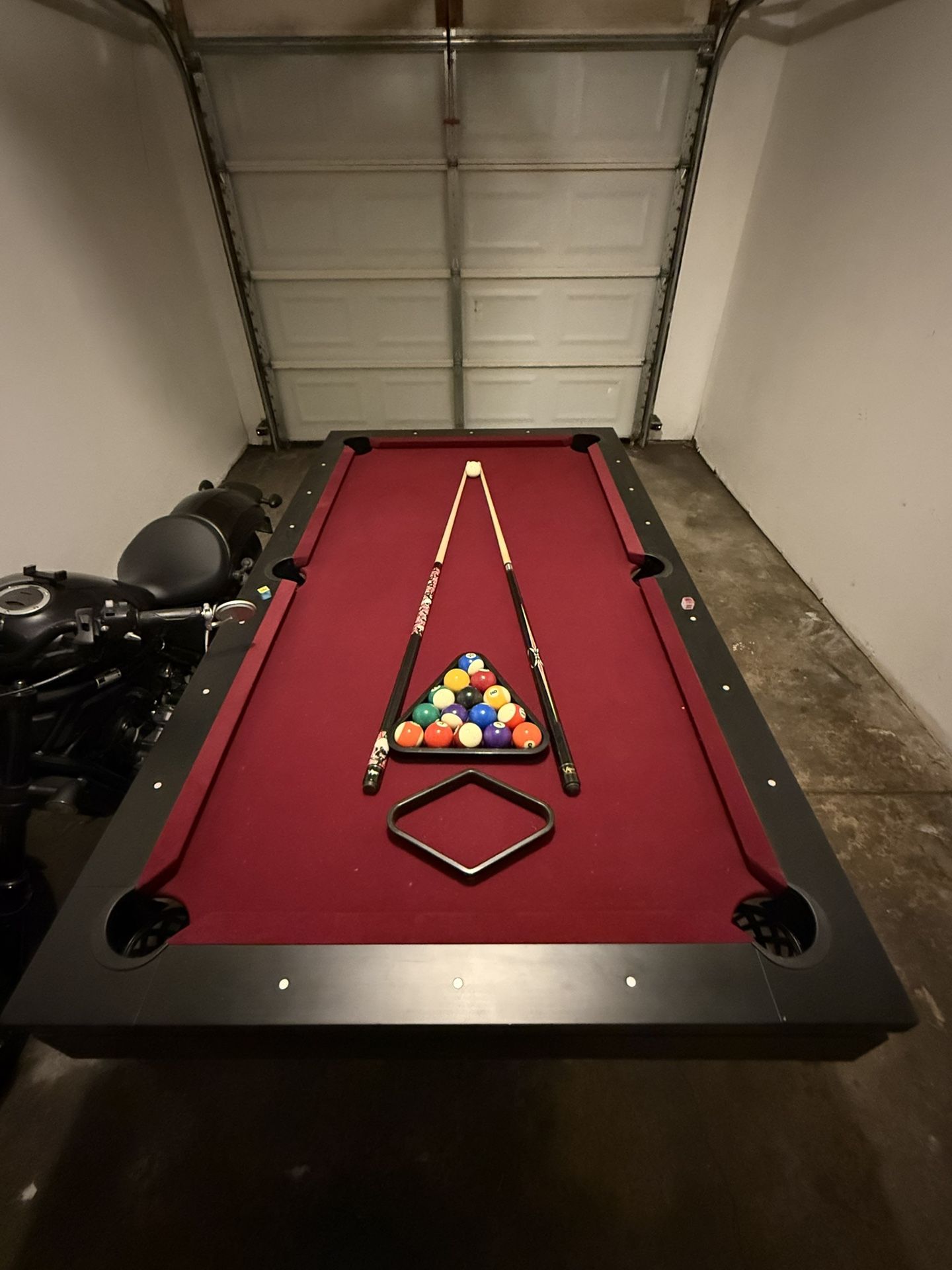 Pool Table