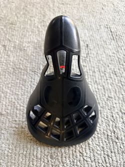 Box BMX junior mini seat and post