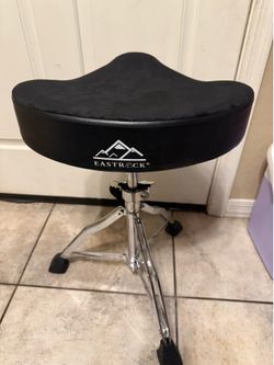 Eastrock drum Throne seat