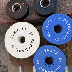 Olympic weights