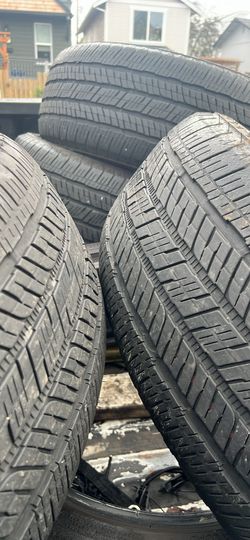 Tires Make Offer On 250$  For All 4 