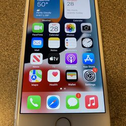 iPhone 7 32gb  AT&T & Cricket Network 