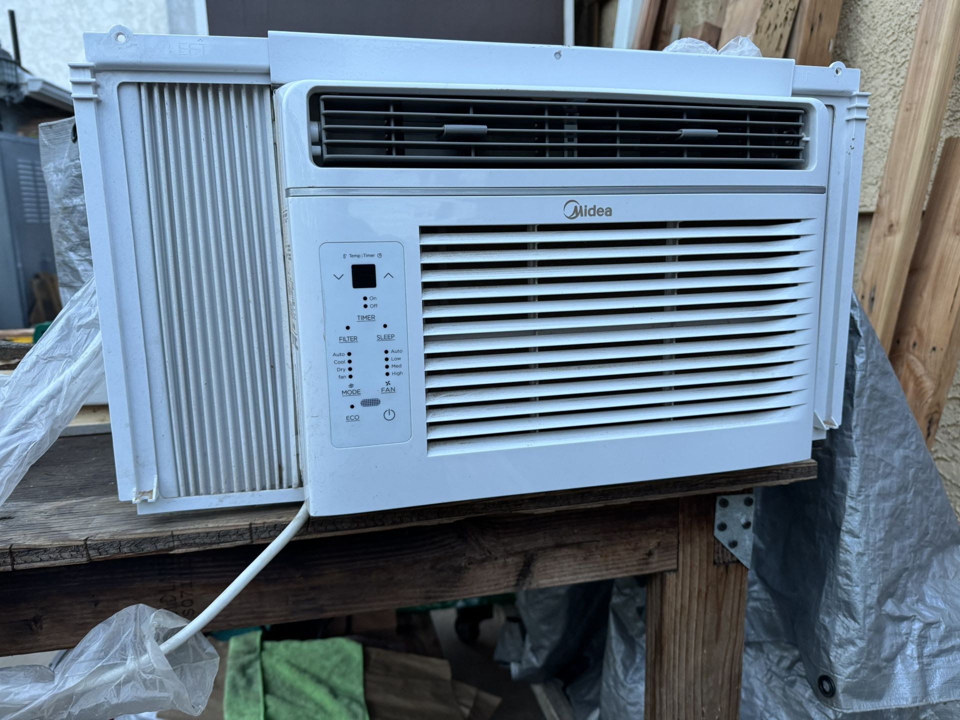 Media Window Air Conditioner