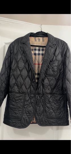 Authentic BURBERRY Vintage unisex rain coat