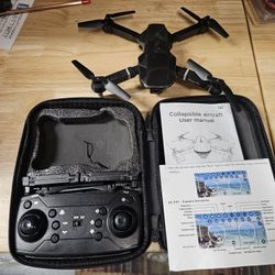 4k Beginner Drone w/2 Batteries