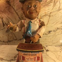 Charlie Weaver Bartender