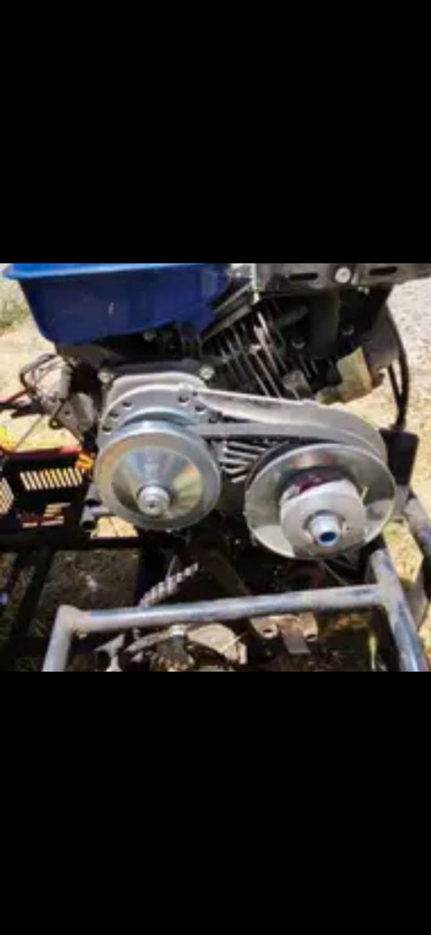 274cc Go Cart