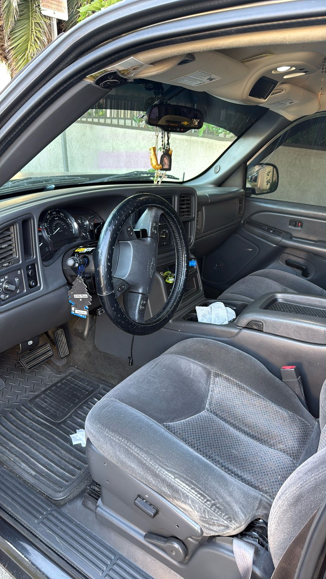 2005 Chevrolet Silverado