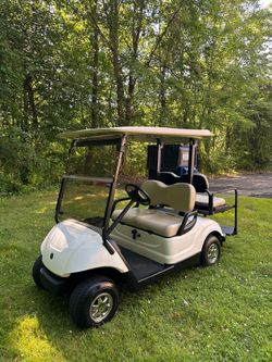Golf Cart -gas-