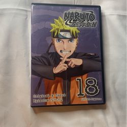 Naruto Shippuden Box Set 18