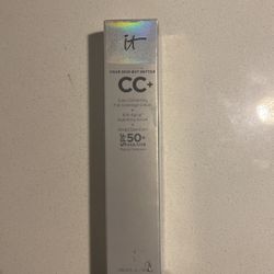IT Cosmetics CC+ Cream 
