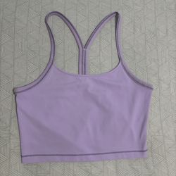 NWOT Nike One Dri Fit Cropped Tank