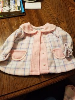 Infant jacket