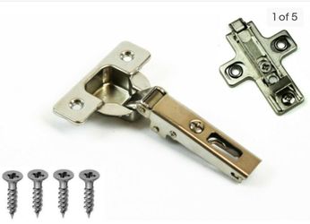  Salice 110° Self-Closing Full Overlay Screw-on Hinge

