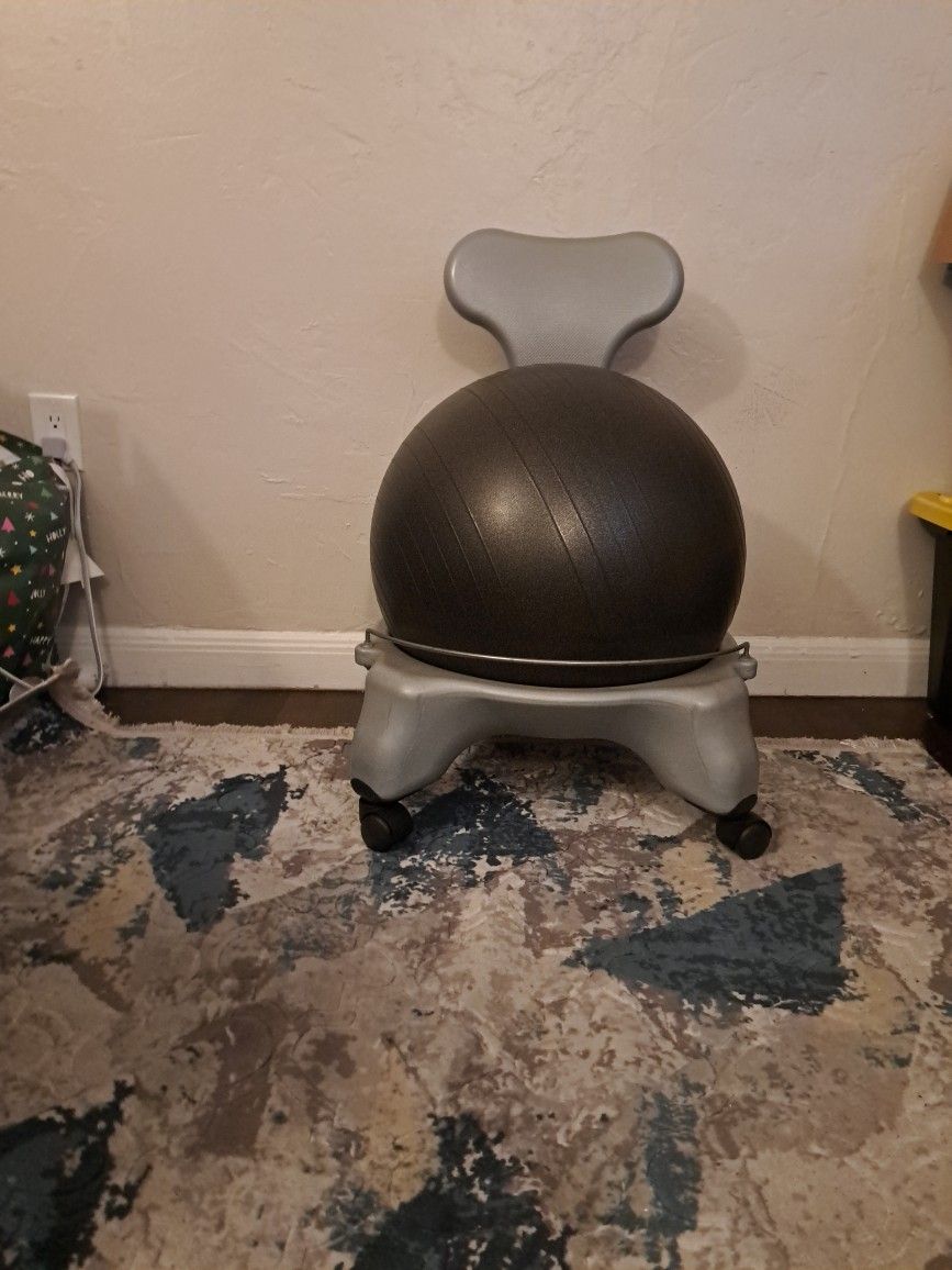 Office Ball/chair