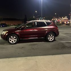 2007 Nissan Murano