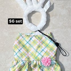 Fur 🐾 Babies 🐰 Easter Accessories 