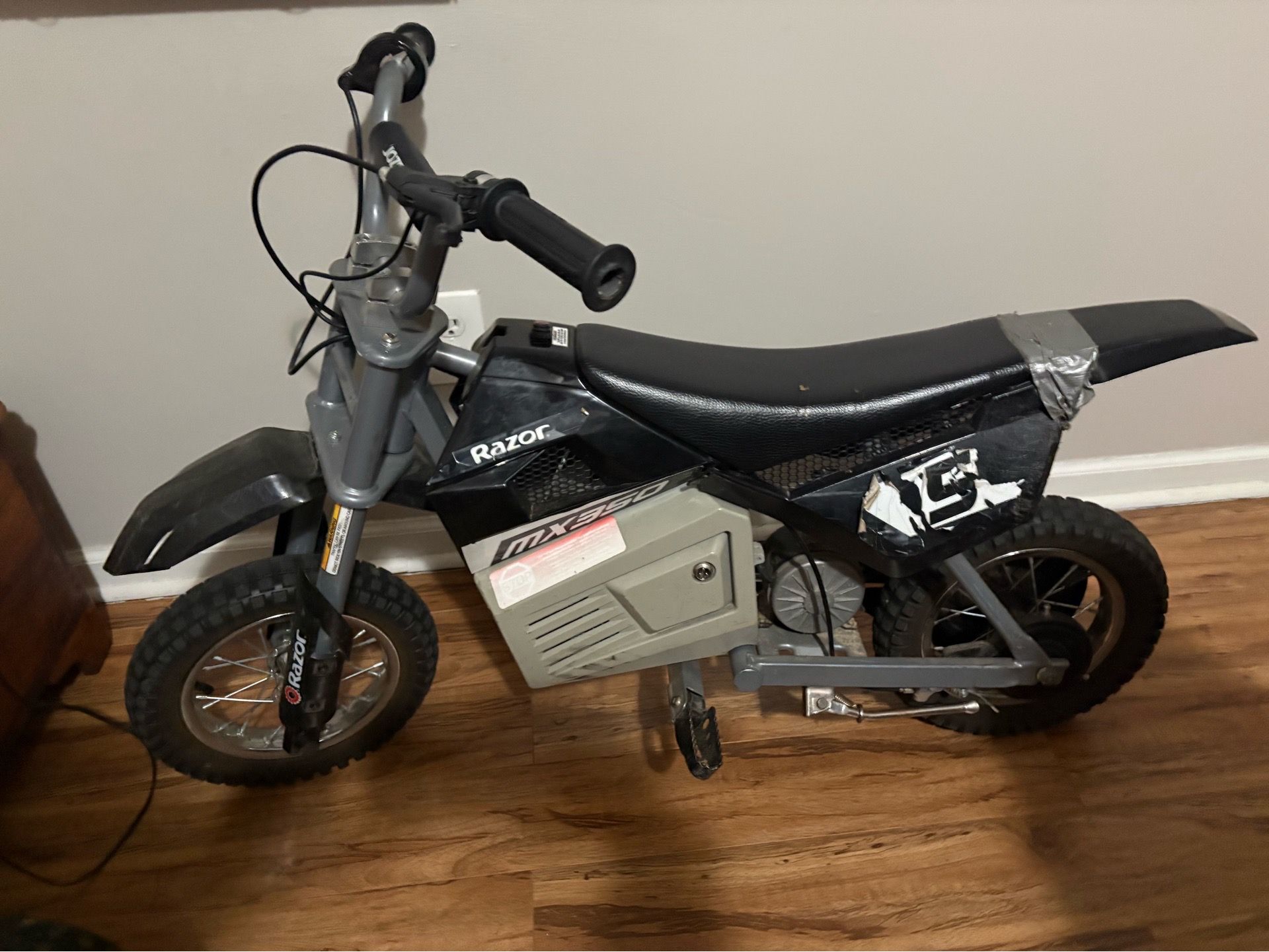 Razor Mx350