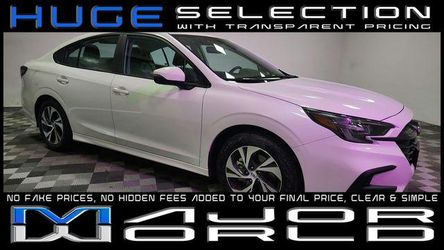 2025 Subaru Legacy