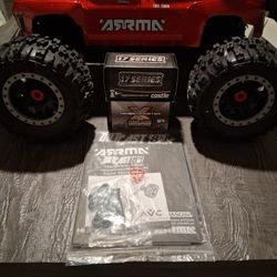 R/c Car Stuff For Sale