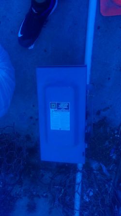 Electrical fuse boxs