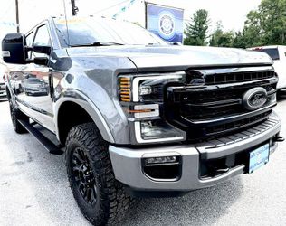 2021 Ford F-250