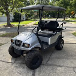 2016 Club Car Precedent 48v