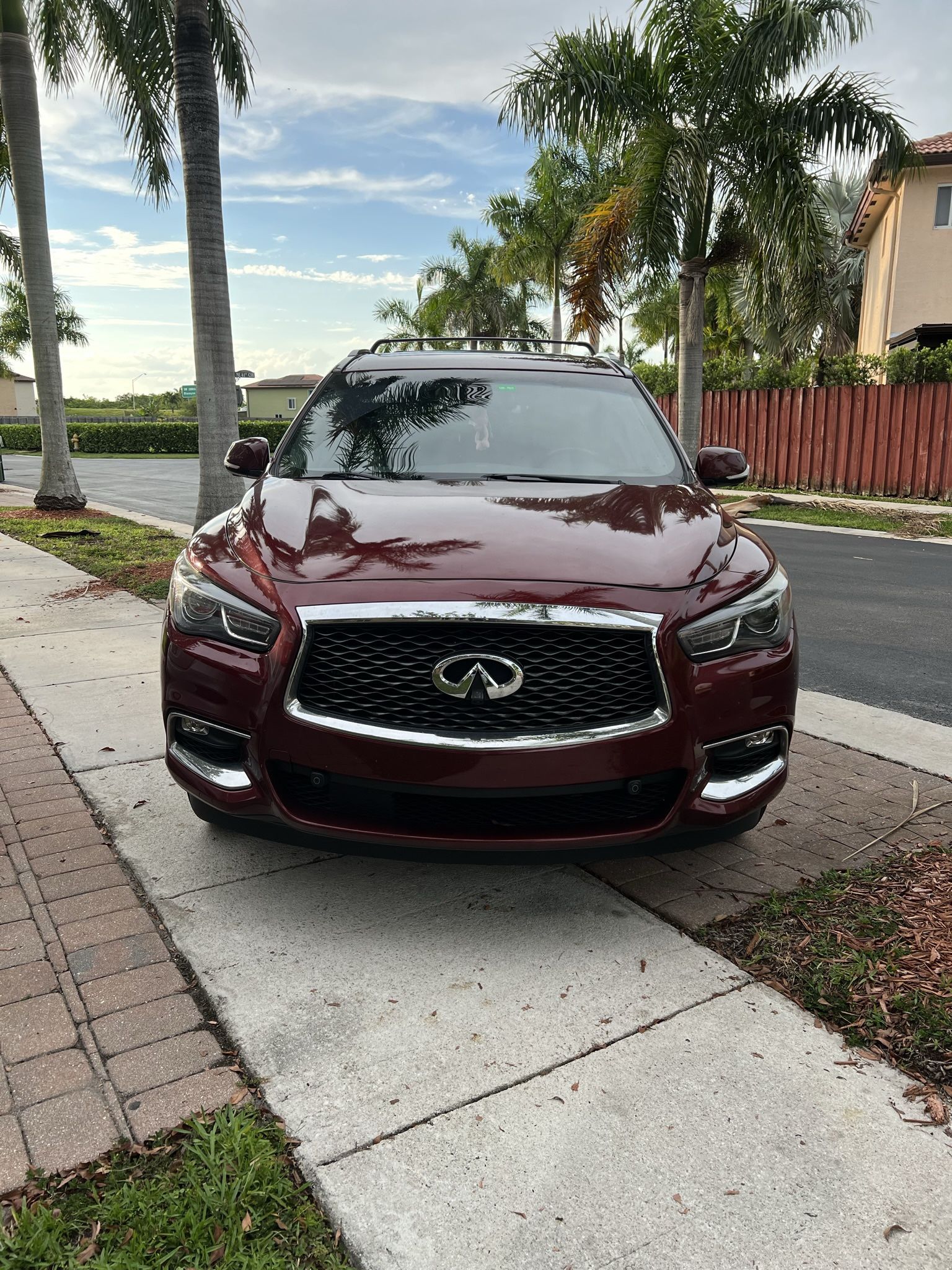2019 Infiniti Qx60