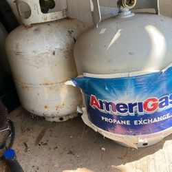 Propane Tanks