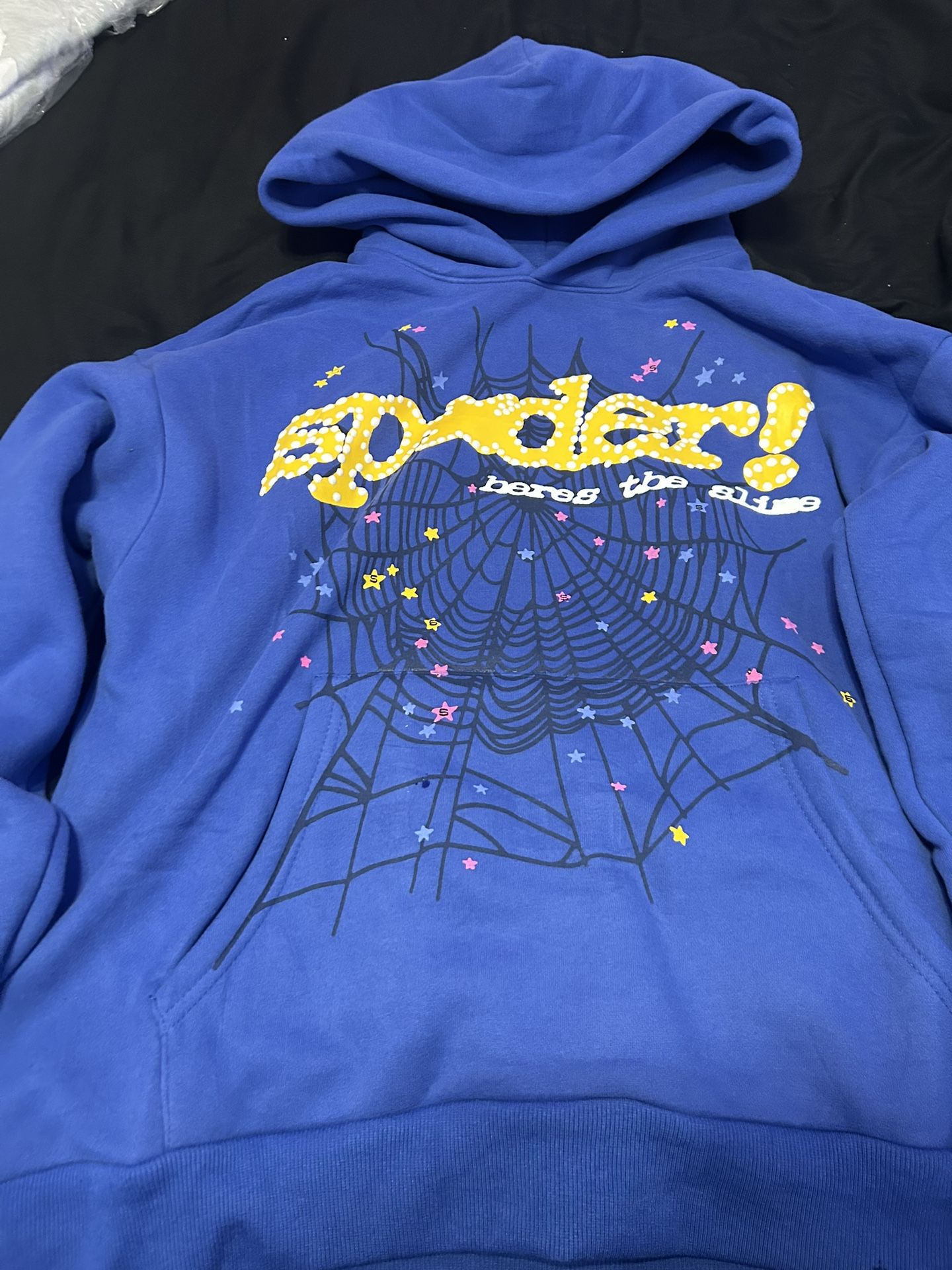 Spider Hoodie
