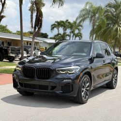 2021 Bmw X5