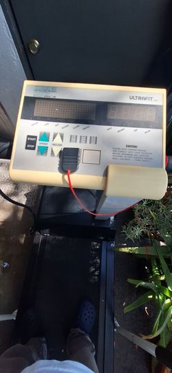 Maquina para correr