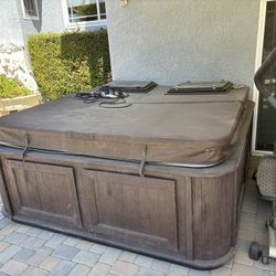 7 X 8 Strong Spa