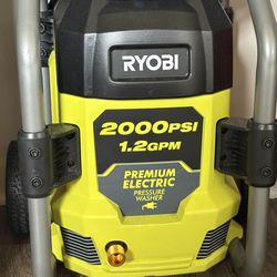 Electric Pressure Washer
