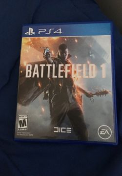 Battlefield 1 PS4