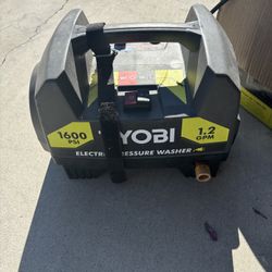 Ryobi Pressure Waher (No Wand)