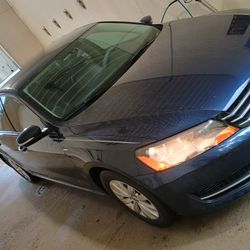 2014 VW Passat