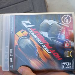 PS3 Need For Speed 