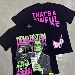  Alocs Tee Drankenstein 