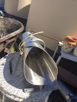 Salami Stuffer Stainless Steel