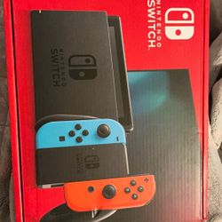 Nintendo Switch Trade Or Sale