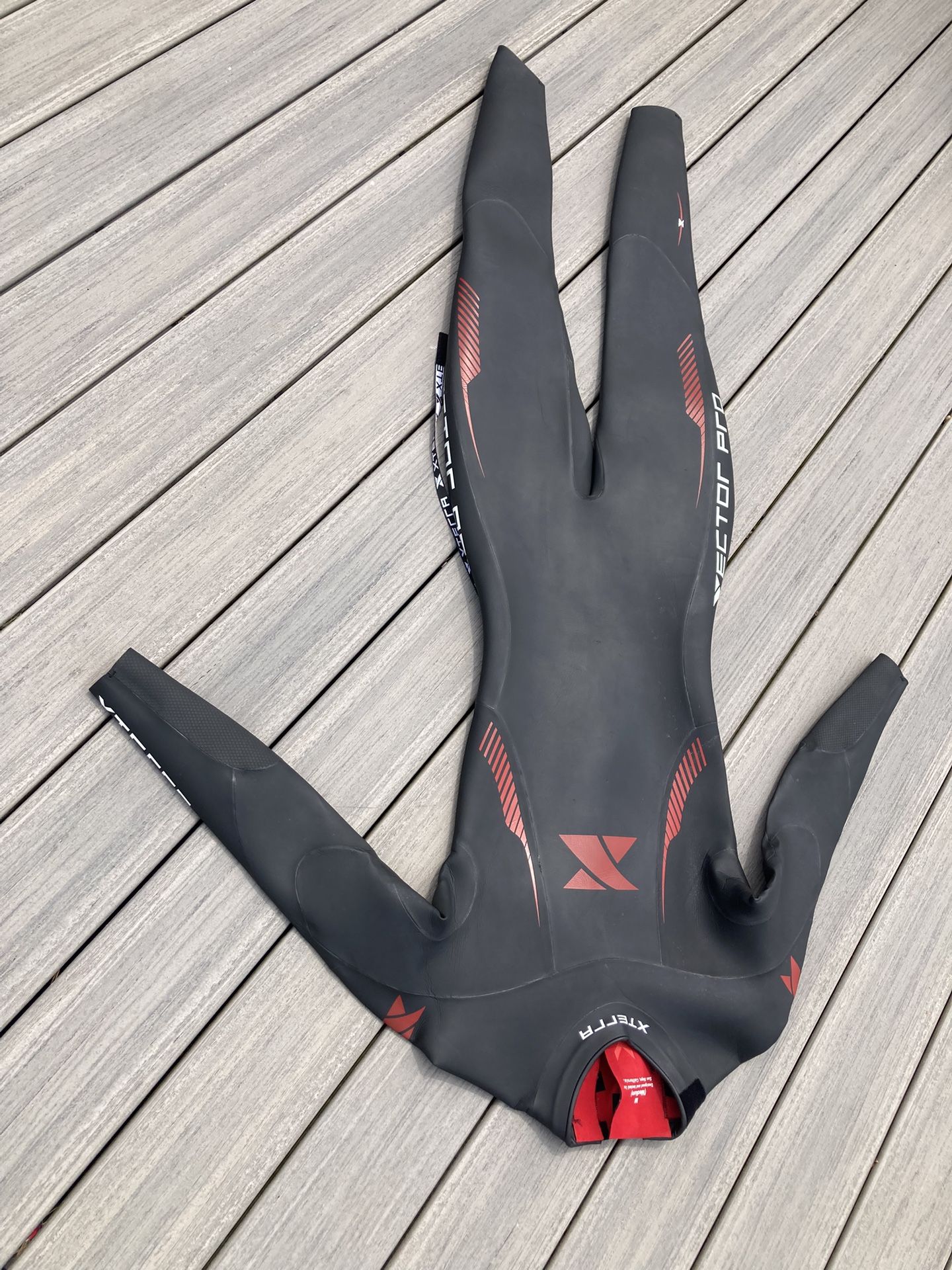 Xterra Wetsuits - Men's Vector Pro