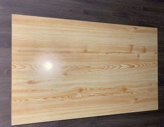 Set of 2 Matching Wooden Coffee Tables