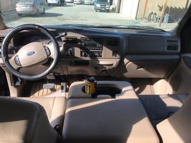 2004 Ford Super Duty F-350 SRW