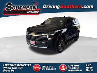 2021 Chevrolet Tahoe