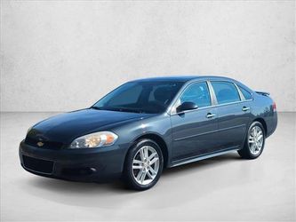 2012 Chevrolet Impala